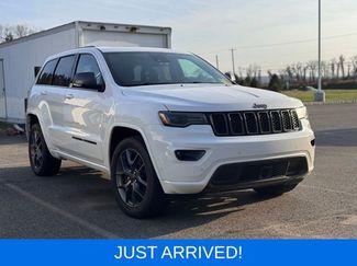 Used 2021 Jeep Grand Cherokee Limited w/ Quick Order Package 28K 80th video 1