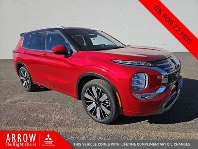 New 2026 Mitsubishi Outlander SEL