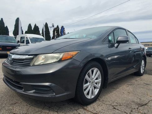 Used 2012 Honda Civic EX image 1