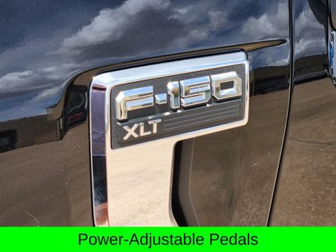 Used 2021 Ford F150 XLT w/ Equipment Group 302A High RWD image 12