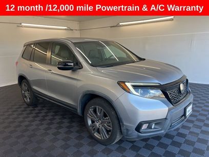 Used 2019 Honda Passport EX-L