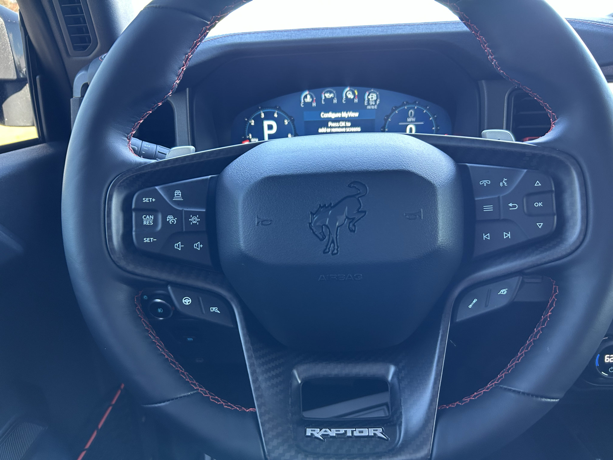 New 2026 Ford Bronco Raptor AWD/4WD image 14