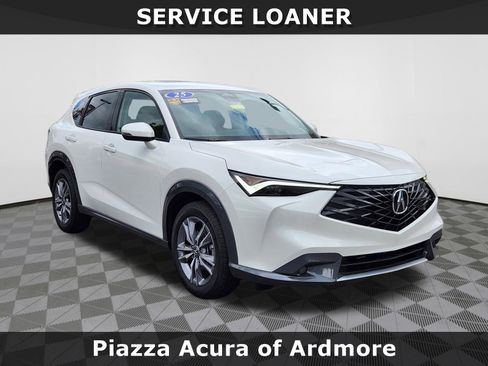 Certified 2025 Acura ADX AWD image 1