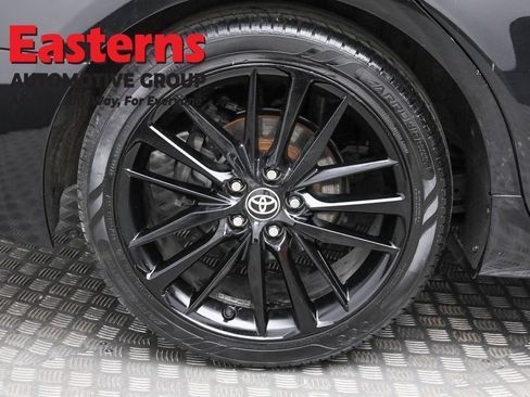 Used 2023 Toyota Camry XSE image 30