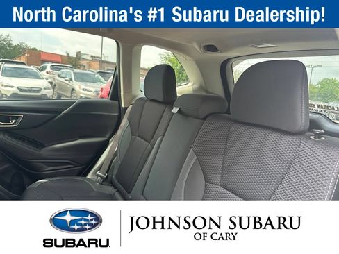 Used 2021 Subaru Forester Premium w/ Popular Package #1 AWD/4WD image 20