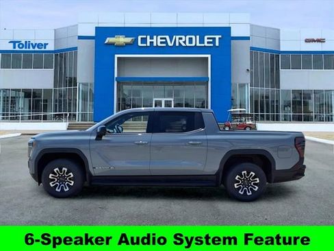 New 2026 GMC Sierra EV Elevation image 4