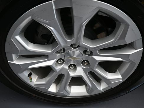 Used 2022 Chevrolet Silverado 1500 LTZ RWD image 50