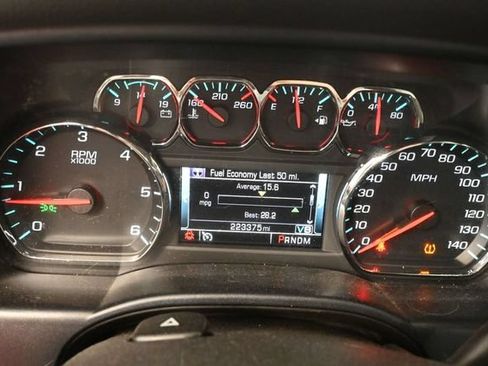 Used 2014 Chevrolet Silverado 1500 LT w/ All Star Edition AWD/4WD image 29