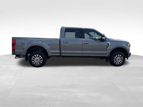 Used 2022 Ford F250 Lariat w/ Lariat Ultimate Package AWD/4WD image 11