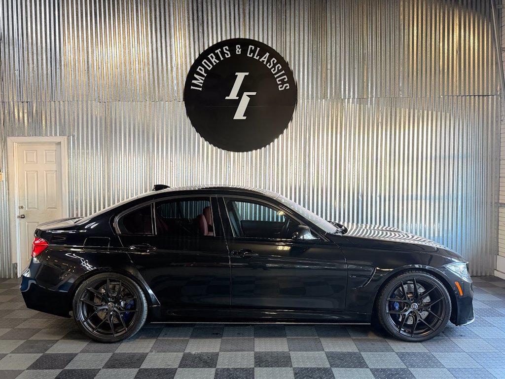 Used 2016 BMW M3 RWD image 7