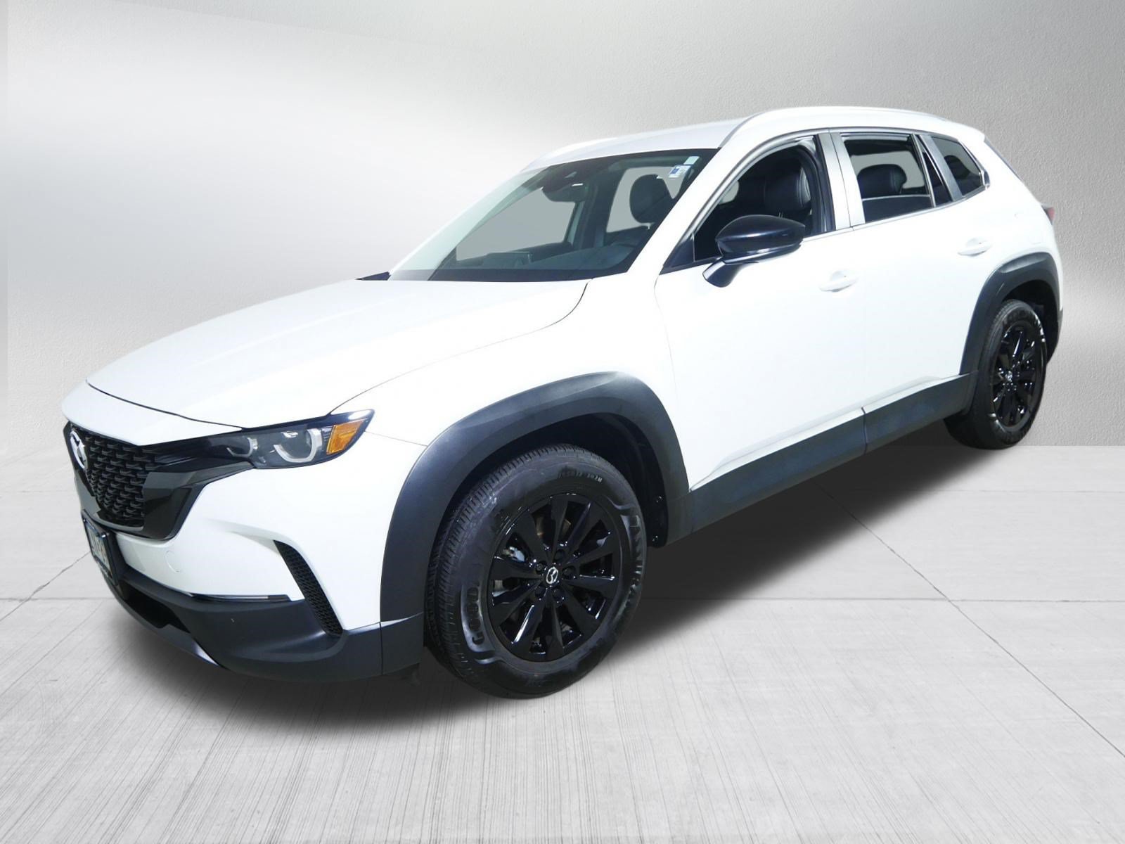 Used 2024 MAZDA CX-50 AWD 2.5 S w/ Cargo Package image 3