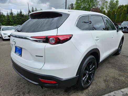 Used 2023 MAZDA CX-9 Touring Plus AWD/4WD image 5