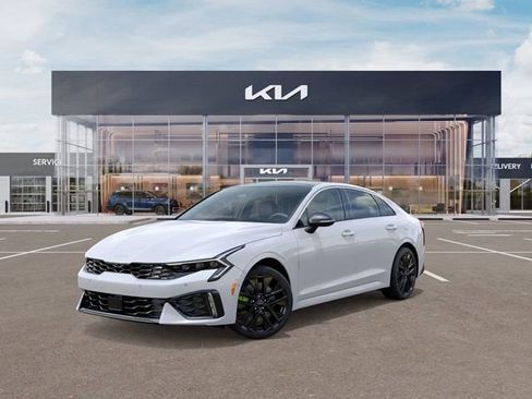 New 2026 Kia K5 GT w/ GT1 Package FWD image 1