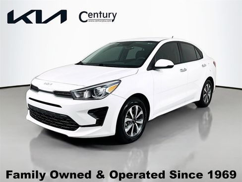 Used 2023 Kia Rio S w/ Technology Package image 1