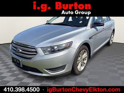 Used 2017 Ford Taurus SE