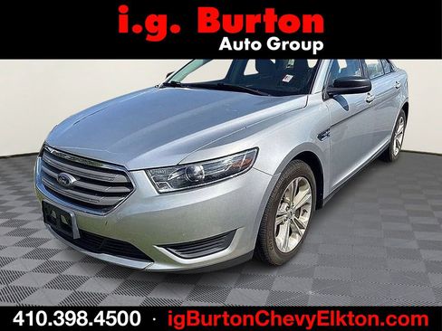 Used 2017 Ford Taurus SE FWD image 1