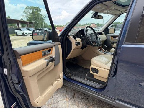 Used 2013 Land Rover LR4 HSE AWD/4WD image 19