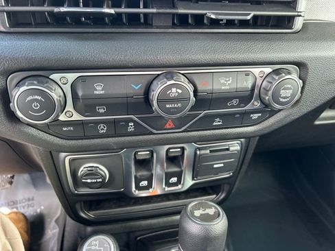 New 2026 Jeep Wrangler Sport S image 23