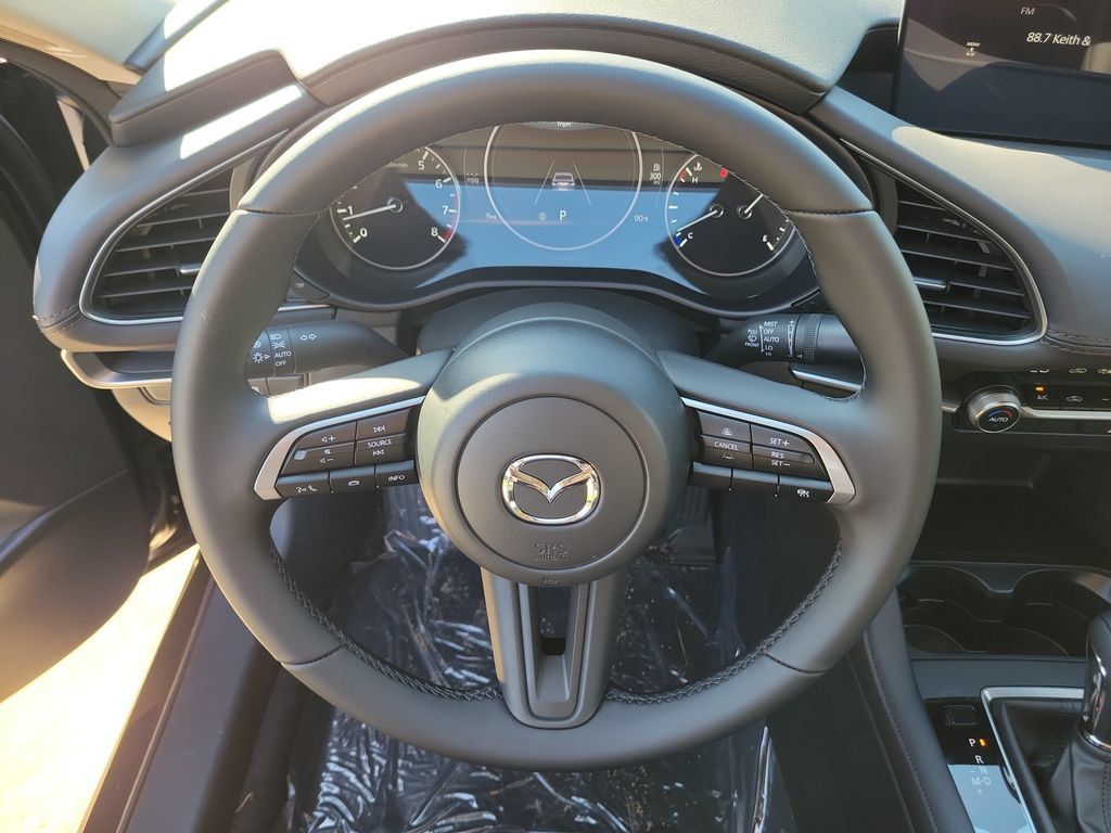New 2026 MAZDA MAZDA3 s Sport FWD image 22