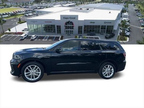 Certified 2022 Dodge Durango R/T RWD image 28