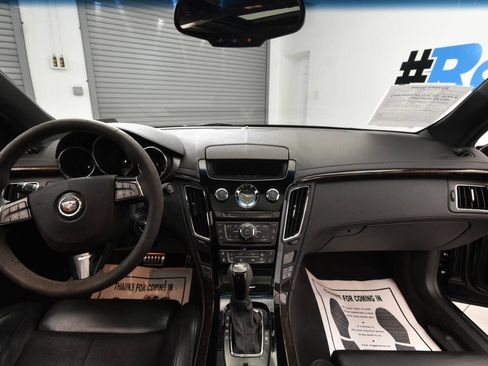 Used 2011 Cadillac CTS V w/ Wood Trim Package image 21