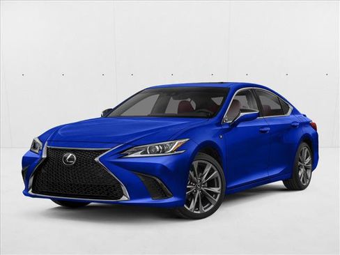 Used 2019 Lexus ES 350 F Sport FWD image 1