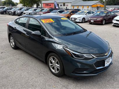 Used 2018 Chevrolet Cruze LT w/ Convenience Package