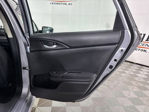 Used 2018 Honda Civic LX image 25