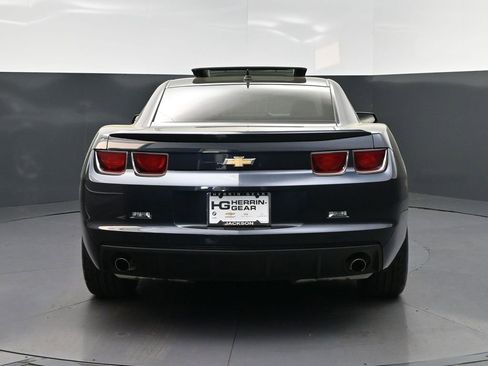 Used 2013 Chevrolet Camaro LT image 6
