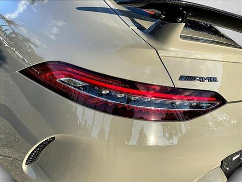New 2026 Mercedes-Benz AMG GT 63 image 27