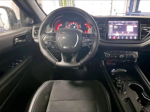 Used 2025 Dodge Durango SRT Hellcat w/ Black Package AWD/4WD image 18