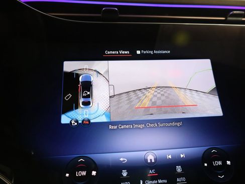 Used 2025 Mercedes-Benz EQS AMG 4MATIC image 78