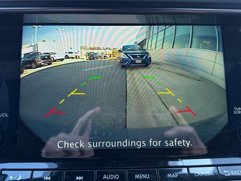 Certified 2024 Nissan Z NISMO w/ Floor Mat Package image 16