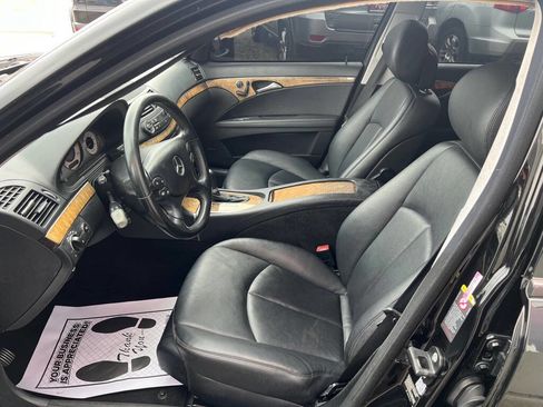 Used 2008 Mercedes-Benz E 350 Sedan image 13