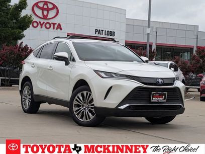 Used 2022 Toyota Venza XLE