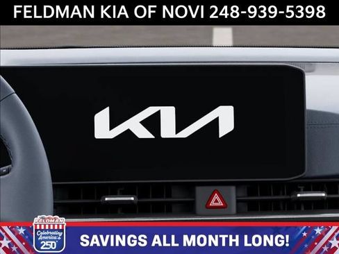 New 2026 Kia Carnival SX w/ SX Dark Edition Package FWD image 20