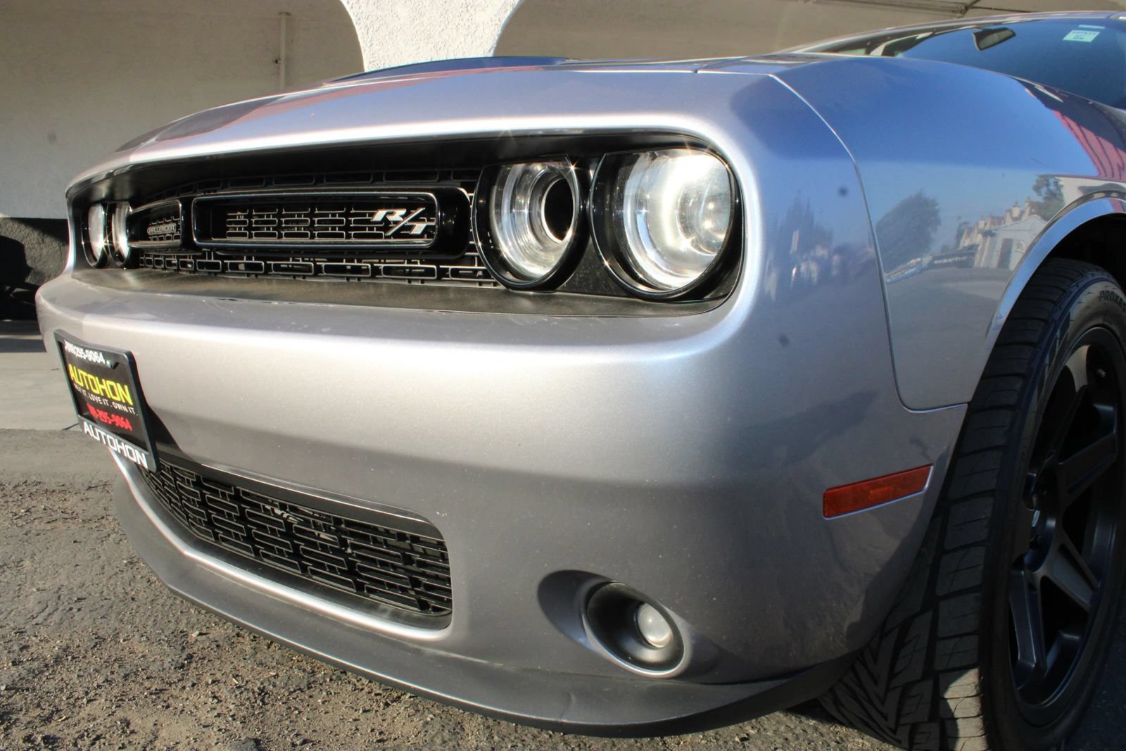 Used 2016 Dodge Challenger R/T Plus RWD image 18