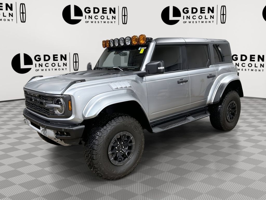 Used 2024 Ford Bronco Raptor AWD/4WD image 1