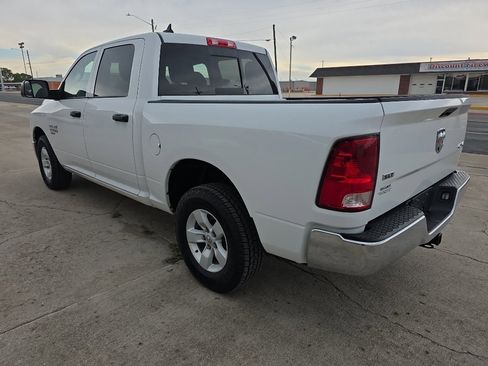 Used 2023 RAM 1500 Classic SLT w/ Trailer & Traction Group image 7