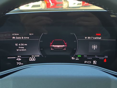 New 2025 Audi A6 e-tron Premium image 19