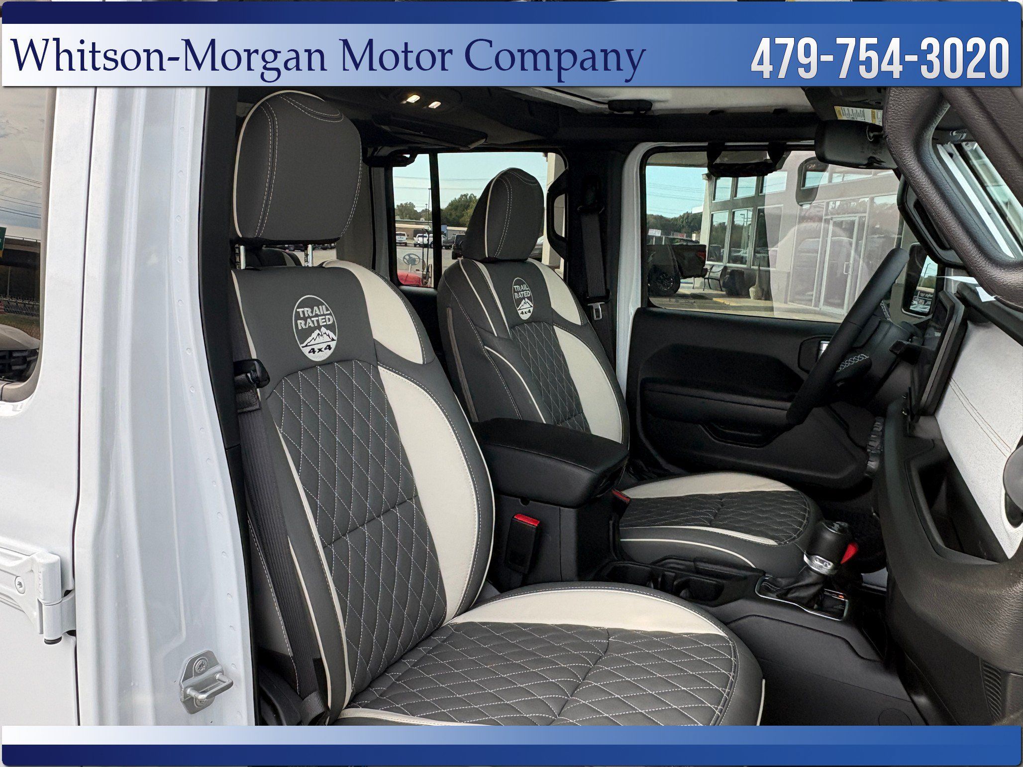 Used 2025 Jeep Wrangler Unlimited Sport AWD/4WD image 38