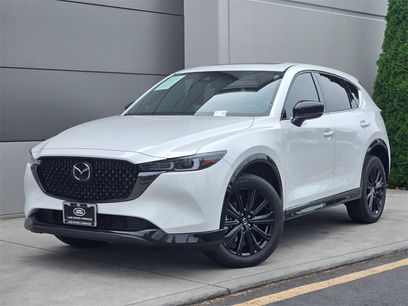 Used 2024 MAZDA CX-5 2.5 Turbo w/ Premium Package