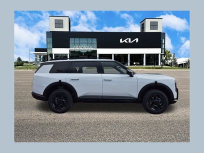 New 2027 Kia Telluride EX X-Line