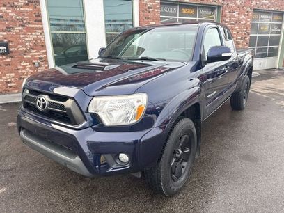 Used 2013 Toyota Tacoma Base V6