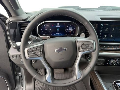 New 2026 Chevrolet Silverado 1500 LT Trail Boss w/ LT Trail Boss Premium Package AWD/4WD image 14