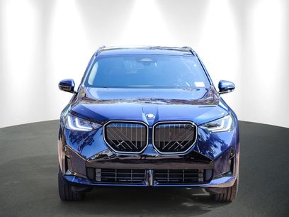 New 2026 BMW X3 xDrive30i w/ M Sport Package