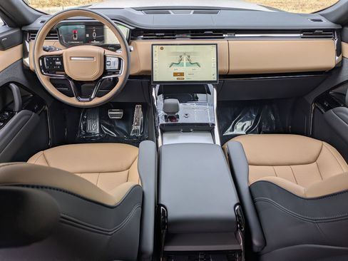 New 2025 Land Rover Range Rover Sport Dynamic SE image 24