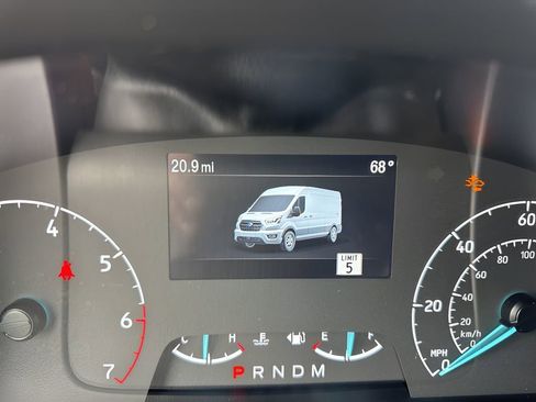 Used 2024 Ford Transit 350 148 High Roof Extended DRW w/ RV Prep Package image 21