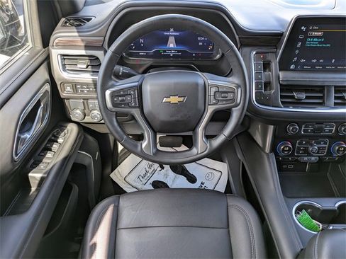 Used 2023 Chevrolet Tahoe LT w/ Luxury Package image 13