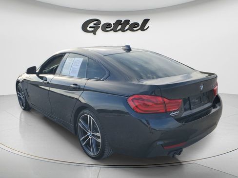 Used 2019 BMW 430i Gran Coupe w/ M Sport Package image 7
